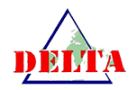 Delta Plastic Machinery logo
